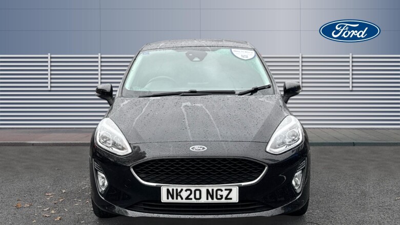 Ford Fiesta 1.0 EcoBoost 95 Trend 5dr Petrol Hatchback